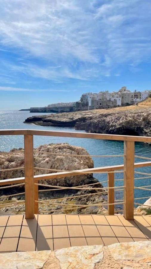 הוילה פולינאנו א מארה Dimora Apuliae• Dimora Di Puglia מראה חיצוני תמונה