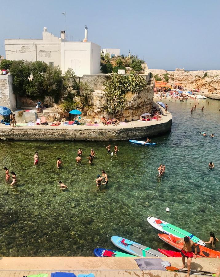 הוילה פולינאנו א מארה Dimora Apuliae• Dimora Di Puglia מראה חיצוני תמונה