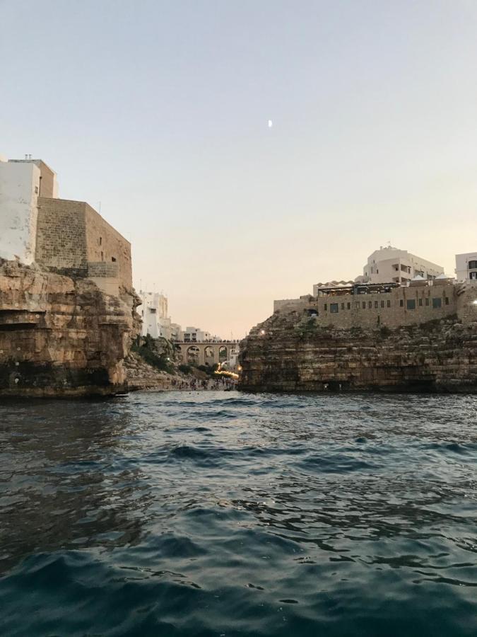 הוילה פולינאנו א מארה Dimora Apuliae• Dimora Di Puglia מראה חיצוני תמונה