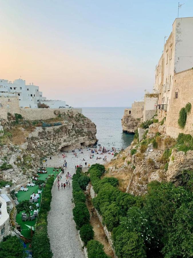 הוילה פולינאנו א מארה Dimora Apuliae• Dimora Di Puglia מראה חיצוני תמונה
