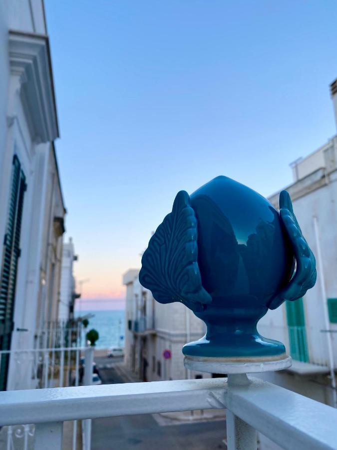 הוילה פולינאנו א מארה Dimora Apuliae• Dimora Di Puglia מראה חיצוני תמונה
