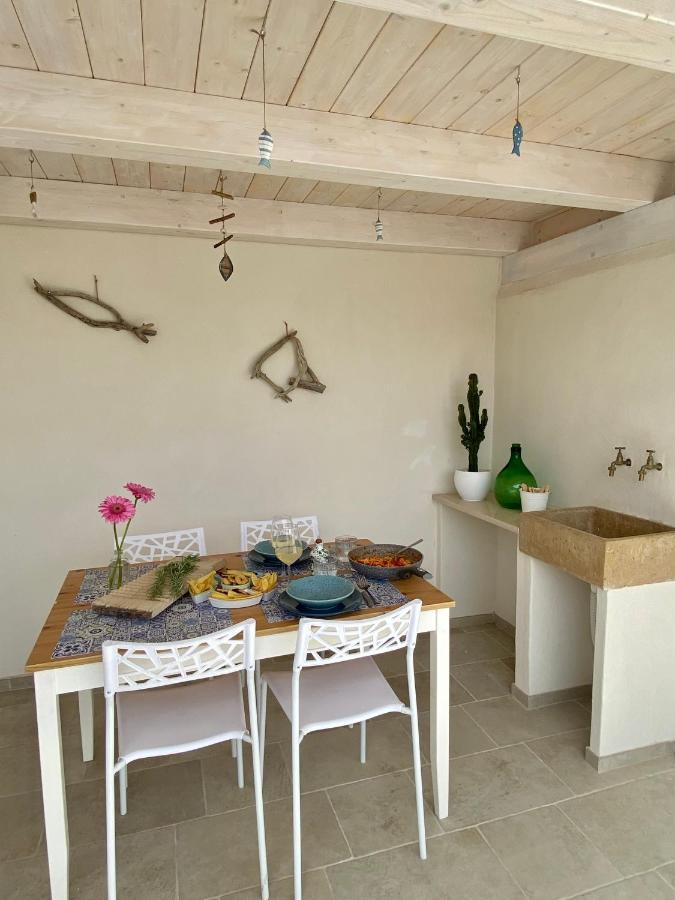 הוילה פולינאנו א מארה Dimora Apuliae• Dimora Di Puglia מראה חיצוני תמונה