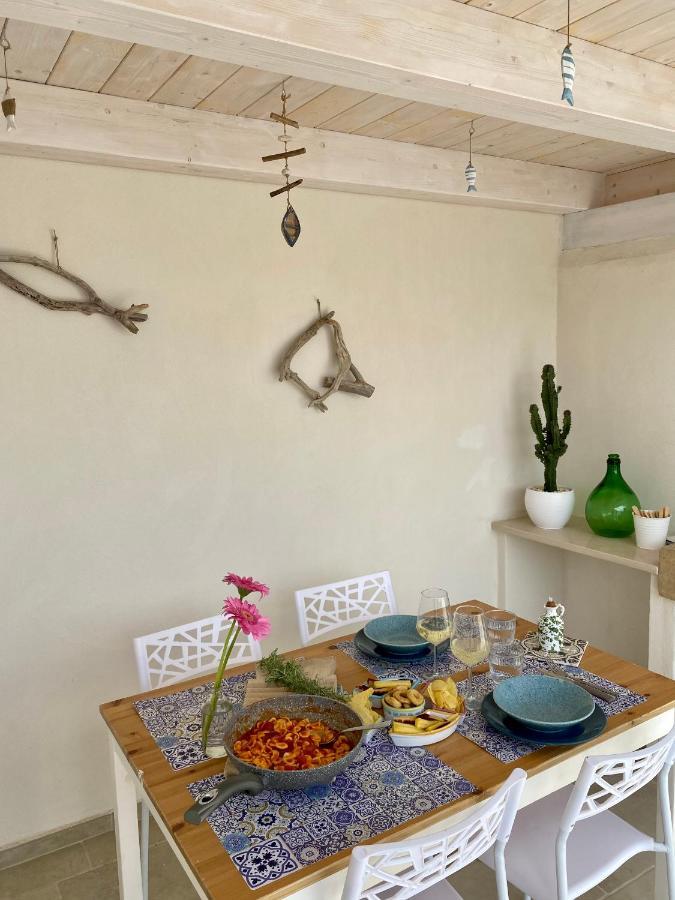 הוילה פולינאנו א מארה Dimora Apuliae• Dimora Di Puglia מראה חיצוני תמונה