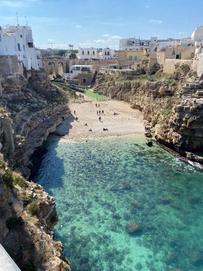 הוילה פולינאנו א מארה Dimora Apuliae• Dimora Di Puglia מראה חיצוני תמונה