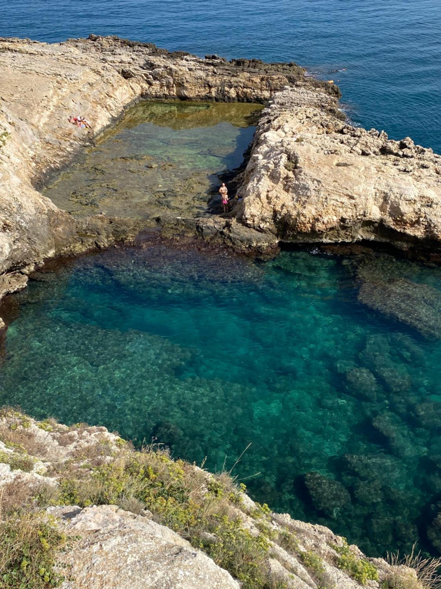 הוילה פולינאנו א מארה Dimora Apuliae• Dimora Di Puglia מראה חיצוני תמונה